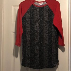 Gently used Lularoe Randy size small